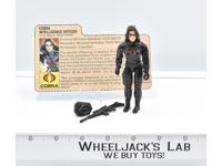 Baroness V1 100% Complete GI Joe 1984 Hasbro Action Figure Vintage