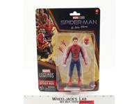 Spider-Man Marvel Legends Series No Way Home 2023 Hasbro Figure NEW SEALED