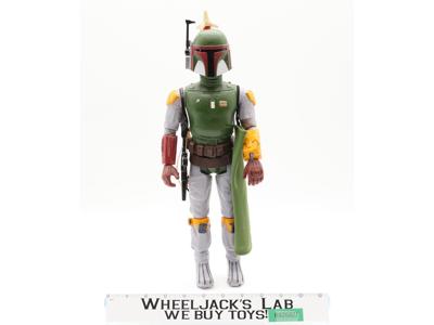 Boba Fett 100% Complete Star Wars 1979 Kenner Vintage 12" Action Figure