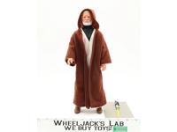 Ben Obi Wan Kenobi 100% Complete Star Wars 1979 Vintage Kenner 12" Action Figure