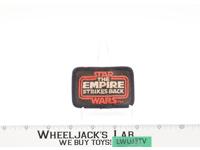 Star Wars Fan Club The Empire Strikes Back Iron-On Patch Vintage