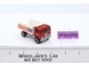 American Tipper Red 1973 1976 Redline Hot Wheels Mattel Vintage RL