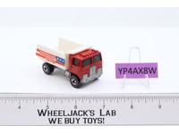 American Tipper Red 1973 1976 Redline Hot Wheels Mattel Vintage RL