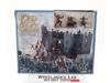 Battle at Helm's Deep LOTR Armies of Middle-Earth Play Along NEW SEALED