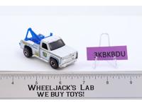 Ramblin' Wrecker Larry's 24 Hr Towing Truck Hot Wheels 1974 1975 Mattel Redline