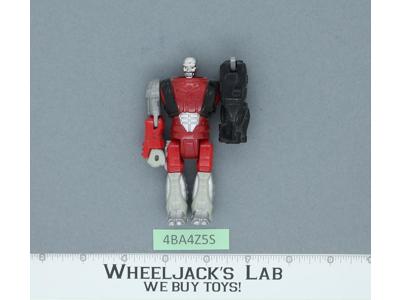 Destro V4 G.I. Joe 1993 Hasbro Vintage Action Figure