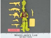 Lobotomaxx V1 100% Complete G.I. Joe 1994 Hasbro Vintage Action Figure