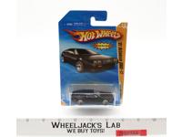 Hot Wheels 81 Delorean DMC-12 2010 New Models Long Card 15/44 NEW SEALED