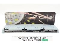 First 12 Mail Away Display Stand 100% Complete Star Wars 1977 Kenner Vintage
