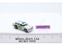 Alive 55 CHROME Super Chromes Hot Wheels 1969 1976 Mattel Vintage Redline RL