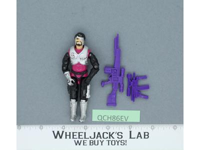Metal-Head V2 G.I. Joe 1994 Hasbro Vintage Action Figure
