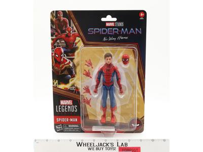 Spider-Man Marvel Legends Series No Way Home 2023 Hasbro Figure NEW SEALED