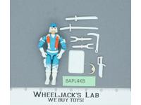 Bushido V1 G.I. Joe Ninja Force 1993 Hasbro Action Figure