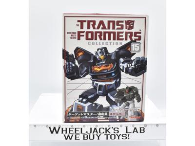 Stepper Takara Collection TFC 15 NEW MISB Japanese G1 Transformers Action Figure