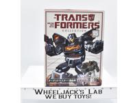 Stepper Takara Collection TFC 15 NEW MISB Japanese G1 Transformers Action Figure