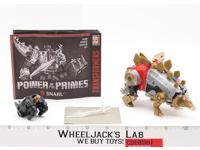 Dinobot Snarl Transformers Power Of The Primes POTP 100% Complete 2017 Hasbro