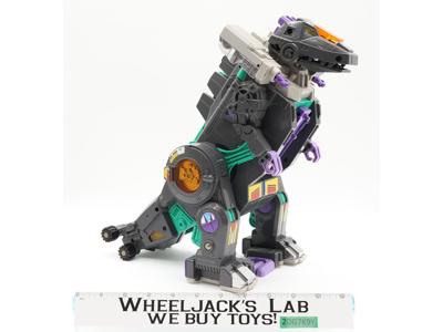Trypticon G1 Transformer Hasbro 1986 Vintage Figure MISSING BATTERY COVER