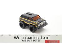 Foot Black Van Original Part #15 Dairugger Voltron Bandai 1982 Vintage