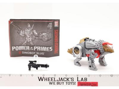 Dinobot Slug Transformers Power of the Primes 2017 Hasbro Figure