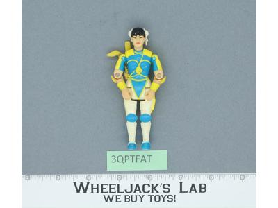 Chun Li V1 1993 G.I. Joe Hasbro Vintage Action Figure