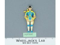 Chun Li V1 1993 G.I. Joe Hasbro Vintage Action Figure