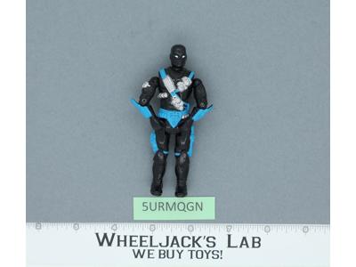 Snake Eyes V5 G.I. Joe 1993 Hasbro Vintage Action Figure