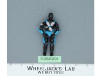 Snake Eyes V5 G.I. Joe 1993 Hasbro Vintage Action Figure