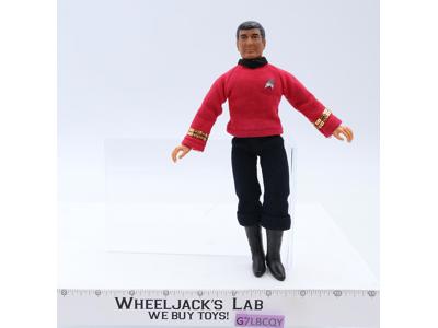 Scotty Mr. Scott Star Trek 1974 Mego Vintage 8" Action Figure