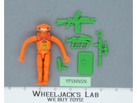 Carcass 100% Complete G.I. Joe 1993 Hasbro Vintage Action Figure