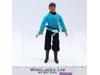 Mr. Spock Star Trek 100% Complete 1974 Mego Vintage 8" Vintage Action Figure
