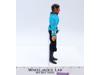 Mr. Spock Star Trek 100% Complete 1974 Mego Vintage 8" Vintage Action Figure