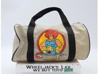 Slumber Mate Duffle Duffel Bag Thundercats 1986 Telepix Vintage