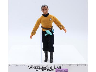 Captain James T. Kirk Star Trek Mego 1974 Vintage 8" Action Figure COMPLETE