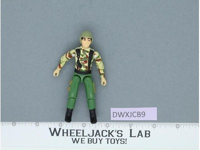 Grunt V4 1997 G.I. Joe Hasbro Vintage Action Figure