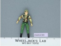 Grunt V4 1997 G.I. Joe Hasbro Vintage Action Figure