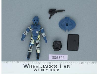 Alley Viper V5 G.I. Joe 2002 Hasbro Vintage Action Figure