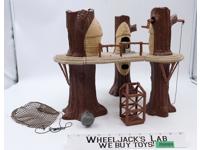 Endor Ewok Village Star Wars ROTJ 1983 Kenner Vintage Action Figure Playset