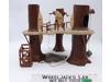 Endor Ewok Village Star Wars ROTJ 1983 Kenner Vintage Action Figure Playset