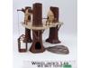 Endor Ewok Village Star Wars ROTJ 1983 Kenner Vintage Action Figure Playset