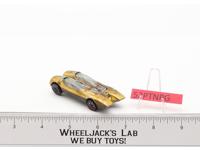 Splittin Image Gold 1968 1969 Redline Hot Wheels Mattel Vintage RL USA