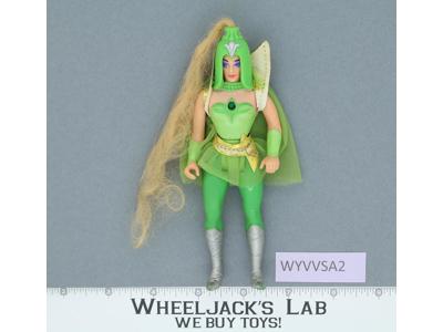 Double Trouble She-Ra Princess of Power MOTU 1985 Mattel Vintage Action Figure