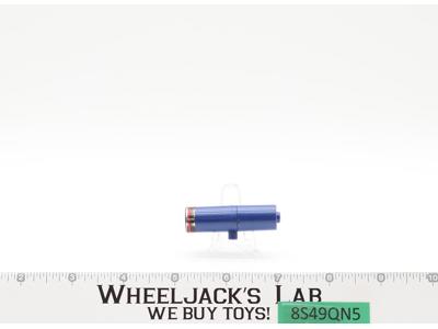 Soundwave Missile Launcher STICKERED Gun Battery 1985 Hasbro G1 Transformers