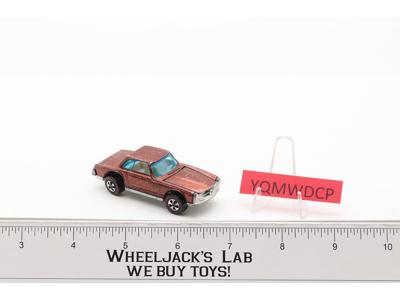 Mercedes Benz 280SL Copper 1969 Redline Hot Wheels Mattel Vintage RL Hong Kong