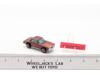 Mercedes Benz 280SL Copper 1969 Redline Hot Wheels Mattel Vintage RL Hong Kong