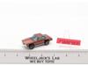 Mercedes Benz 280SL Copper 1969 Redline Hot Wheels Mattel Vintage RL Hong Kong