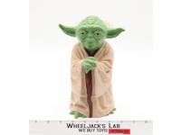 Yoda Hand Puppet 8" Star Wars Empire Strikes Back 1981 Kenner Vintage