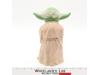Yoda Hand Puppet 8" Star Wars Empire Strikes Back 1981 Kenner Vintage