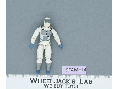 Night Creeper V4 G.I. Joe 1998 Hasbro Vintage Cobra Ice Ninja