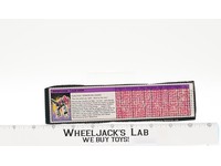 Hun-Grrr Action Figure Tech Spec 1987 Vintage Hasbro G1 Transformers