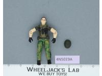 Duke V8 100% Complete G.I. Joe 2000 Hasbro Vintage Action Figure